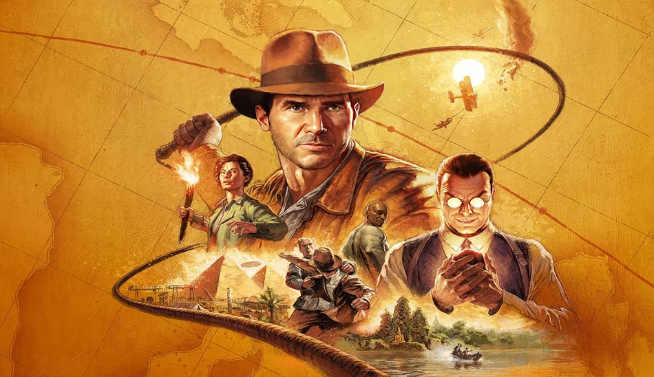 Indiana Jones and the Great Circle