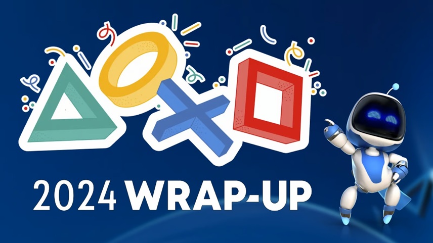 Wrap-Up پلی استیشن