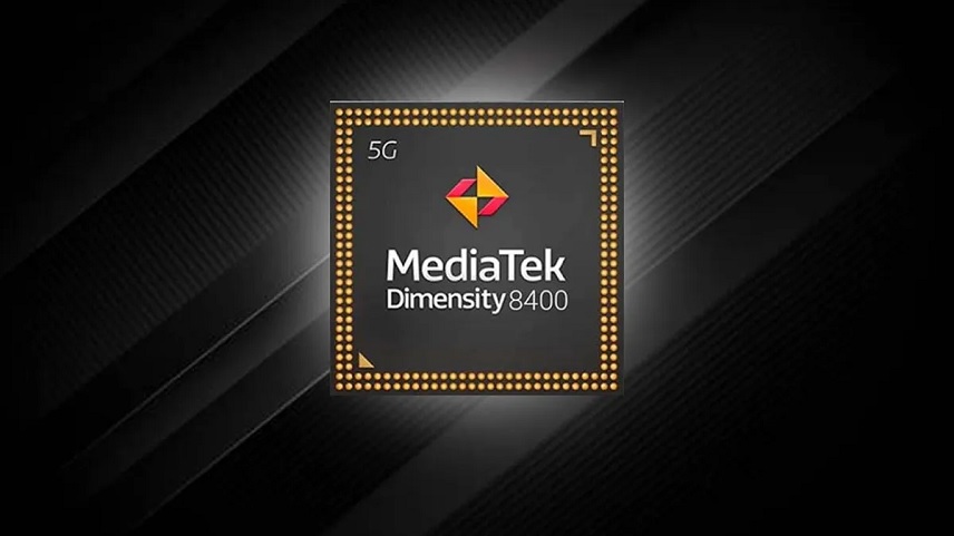 تراشه MediaTek Dimensity 8400