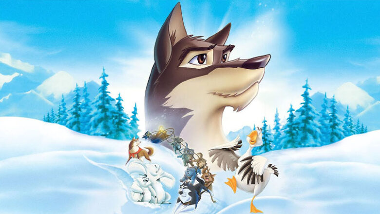 انیمیشن بالتو انیمیشن Balto