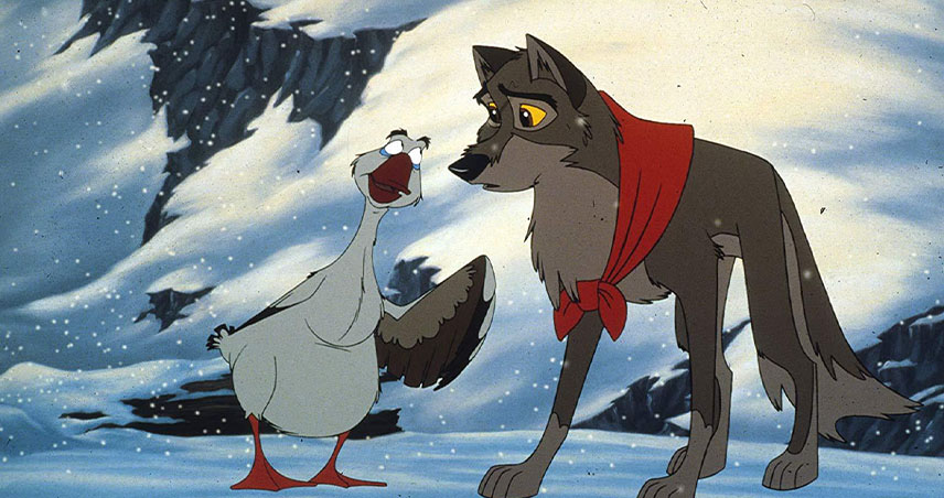 بررسی انیمیشن Balto 1995 معرفی انیمیشن بالتو