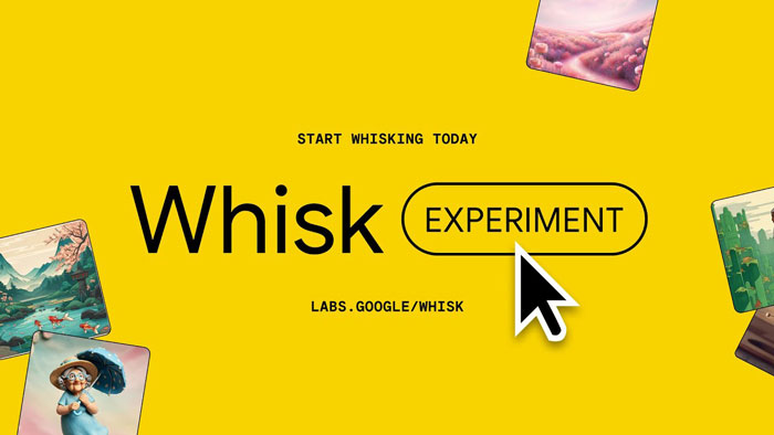 مدل زبانی استفاده شده در هوش مصنوعی Whisk