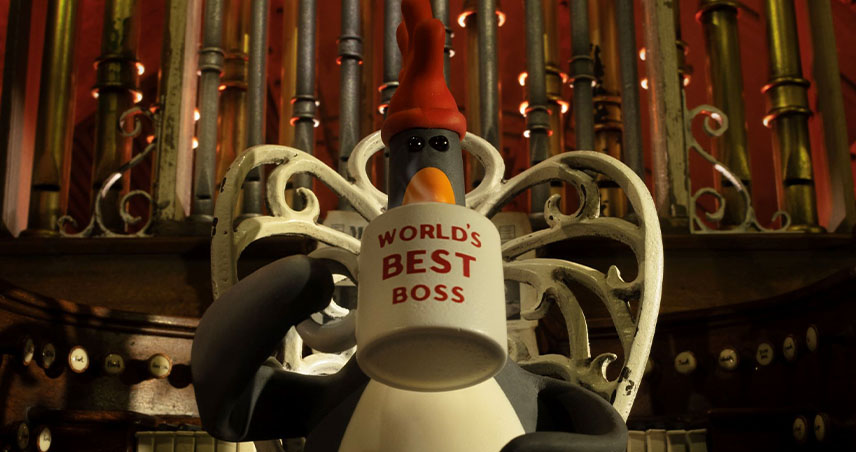 معرفی انیمیشن والاس و گرومیت: انتقام پرندگان نقد انیمیشن Wallace & Gromit: Vengeance Most Fowl