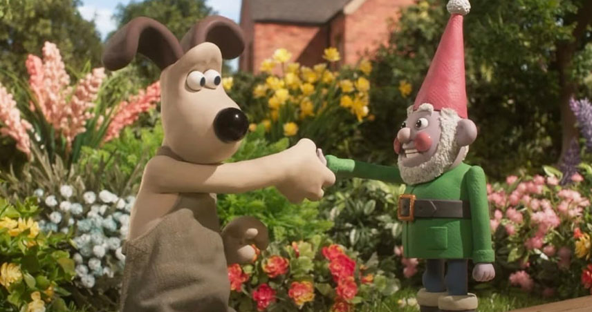 بررسی انیمیشن Wallace & Gromit: Vengeance Most Fowl 2024 انیمیشن والاس و گرومیت انتقام پرندگان