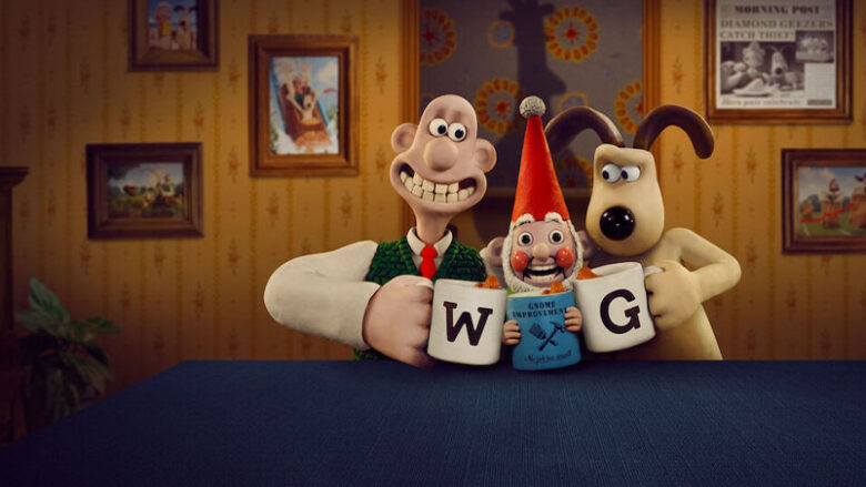 انیمیشن والاس و گرومیت انتقام پرندگان انیمیشن Wallace & Gromit: Vengeance Most Fowl