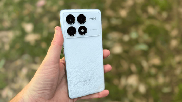 میان رده گینیمگ تا ۳۰ میلیون تومان: Xiaomi Poco F6